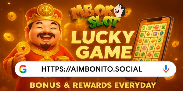 Link Alternatif Gacor Mbokslot